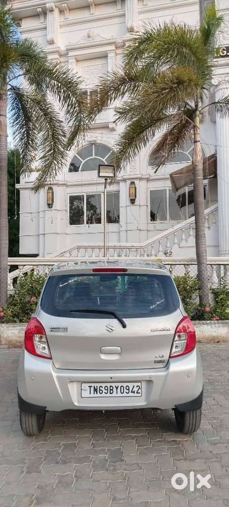 Maruti Suzuki Celerio Zxi At, 2016, Petrol