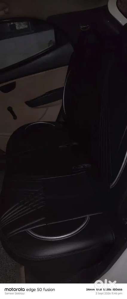 Hyundai Eon Petrol Manual 2012 Second