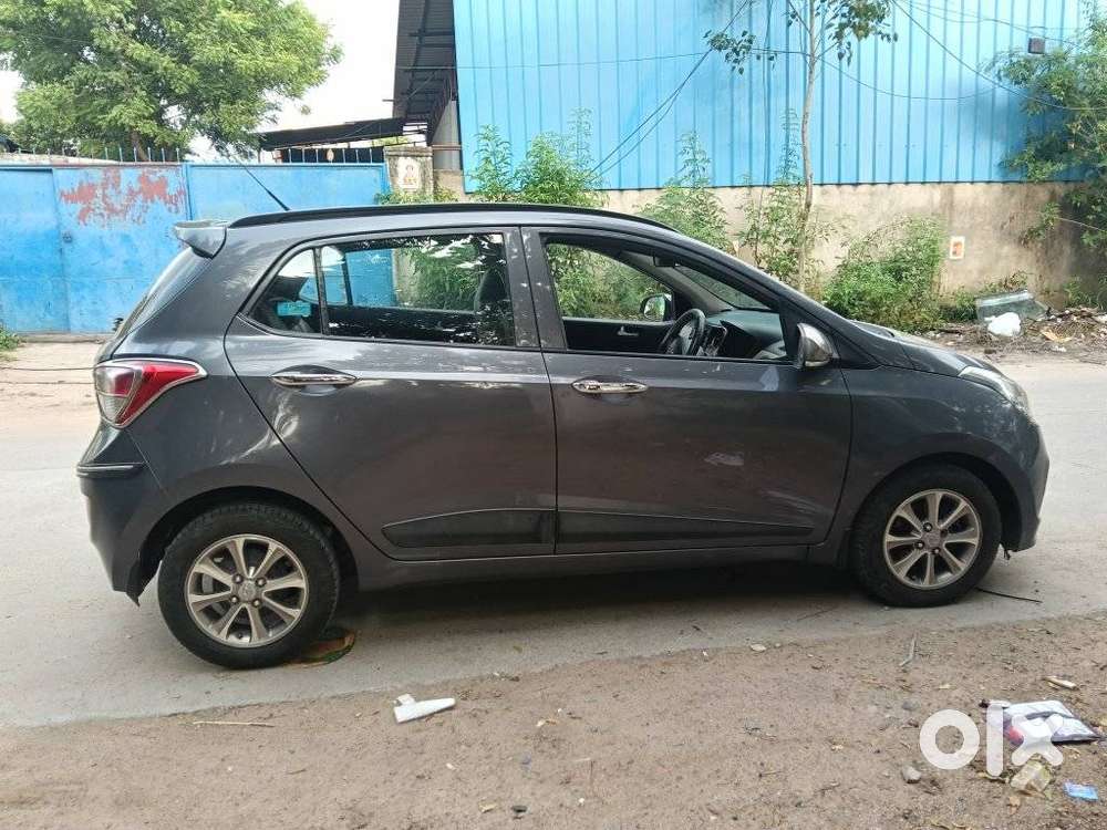Hyundai Grand I10 Asta 1.1 Crdi, 2016, Diesel