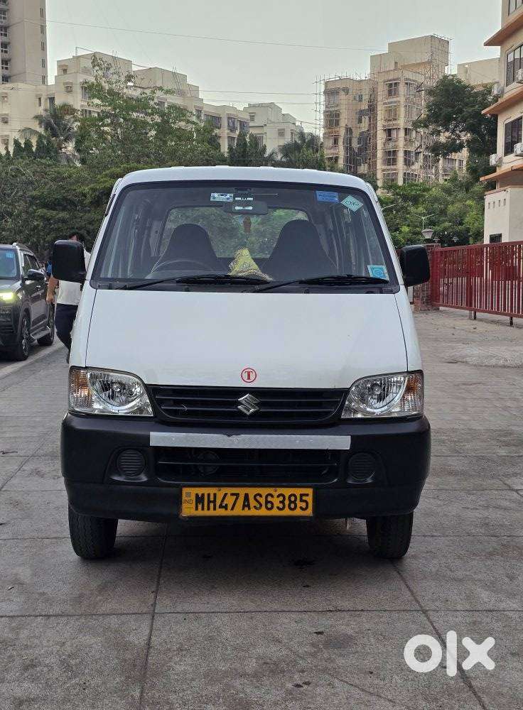 Maruti Suzuki Eeco 1.2 Tour V 5 Str Cng, 2022, Cng & Hybrids
