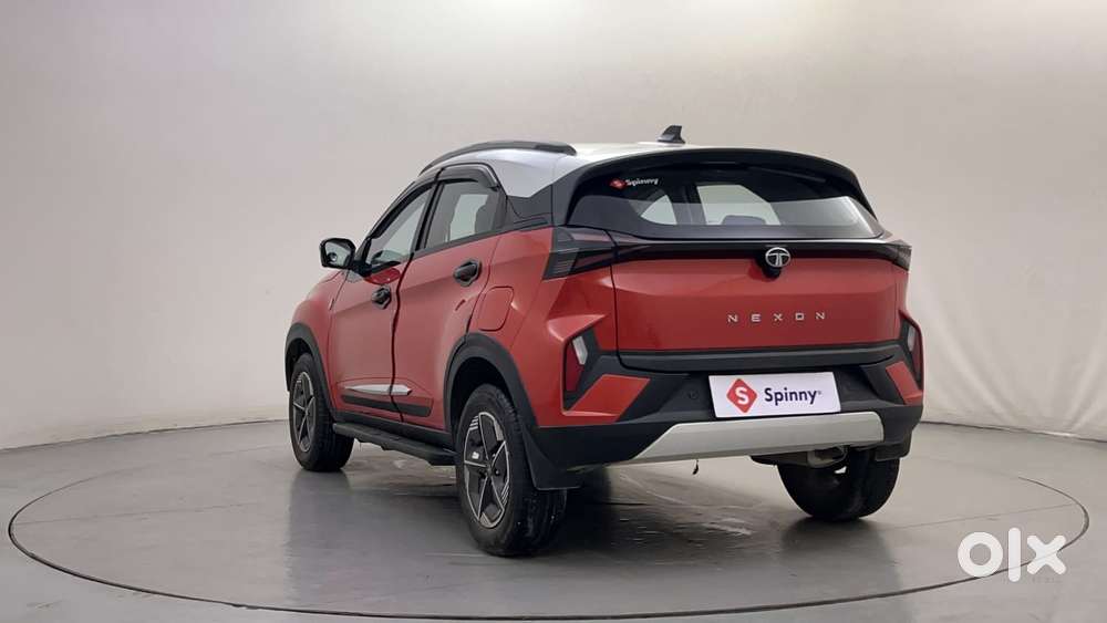 Tata Nexon Creative Plus S 1.2 Revotron Petrol 6 Mt Dt, 2024, Petrol