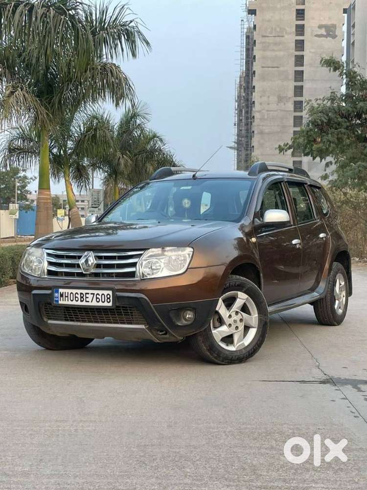Renault Duster 2012-2015 1.5 110ps Rxl Plus Diesel, 2013, Diesel