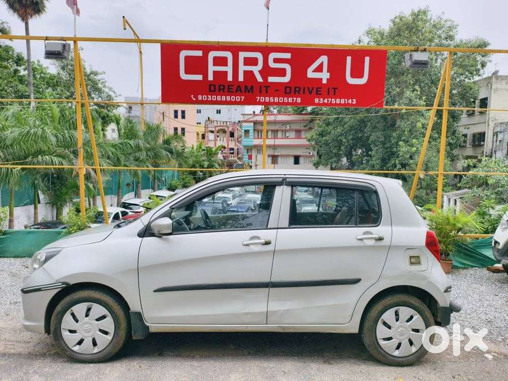 Maruti Suzuki Celerio Zxi, 2020, Petrol