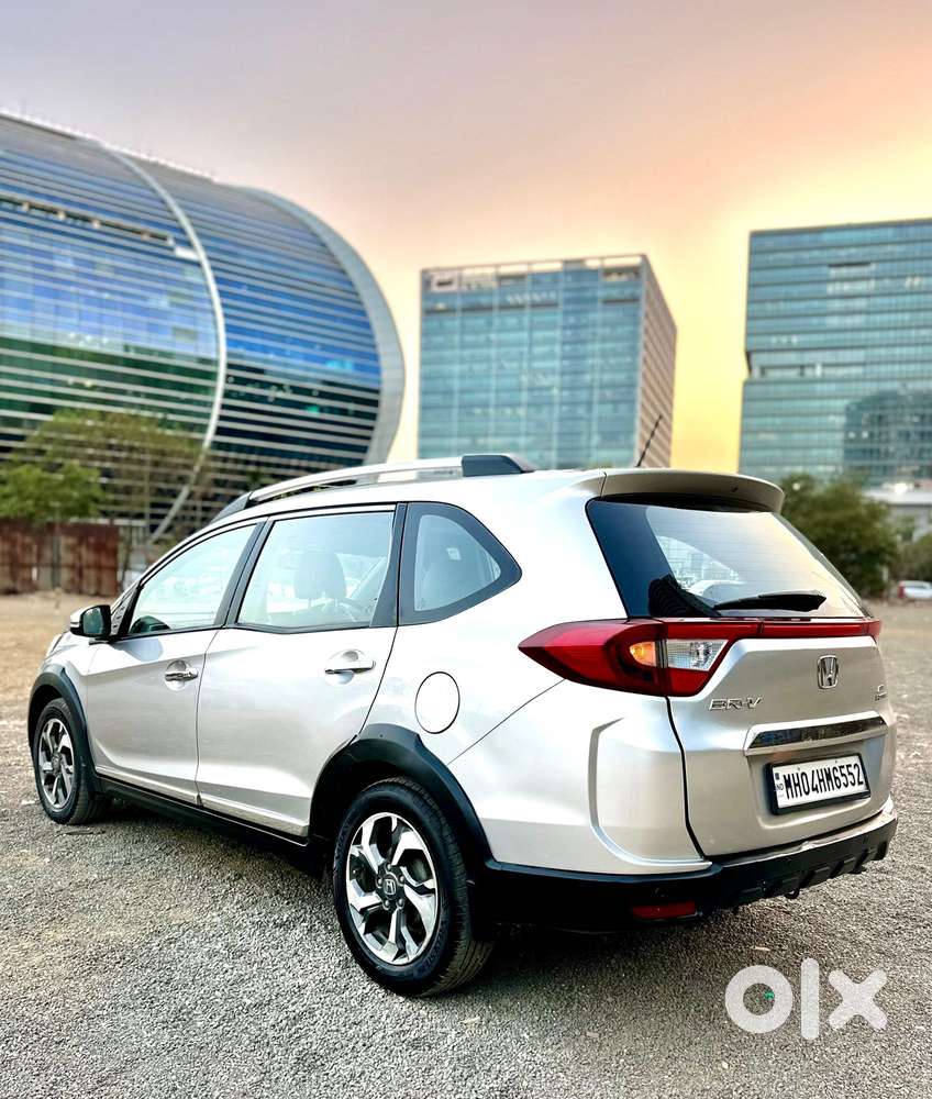 Honda Br-v Style Edition Diesel Vx, 2016, Diesel