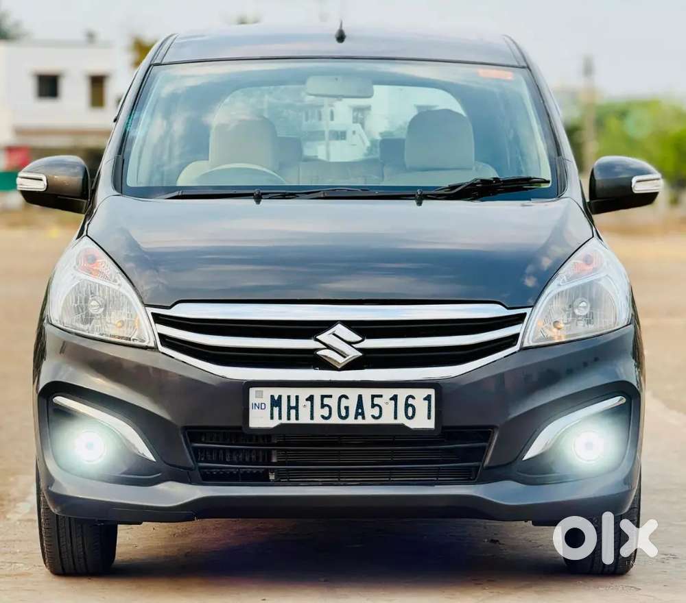 Maruti Suzuki Ertiga 2017 Diesel Well Maintained