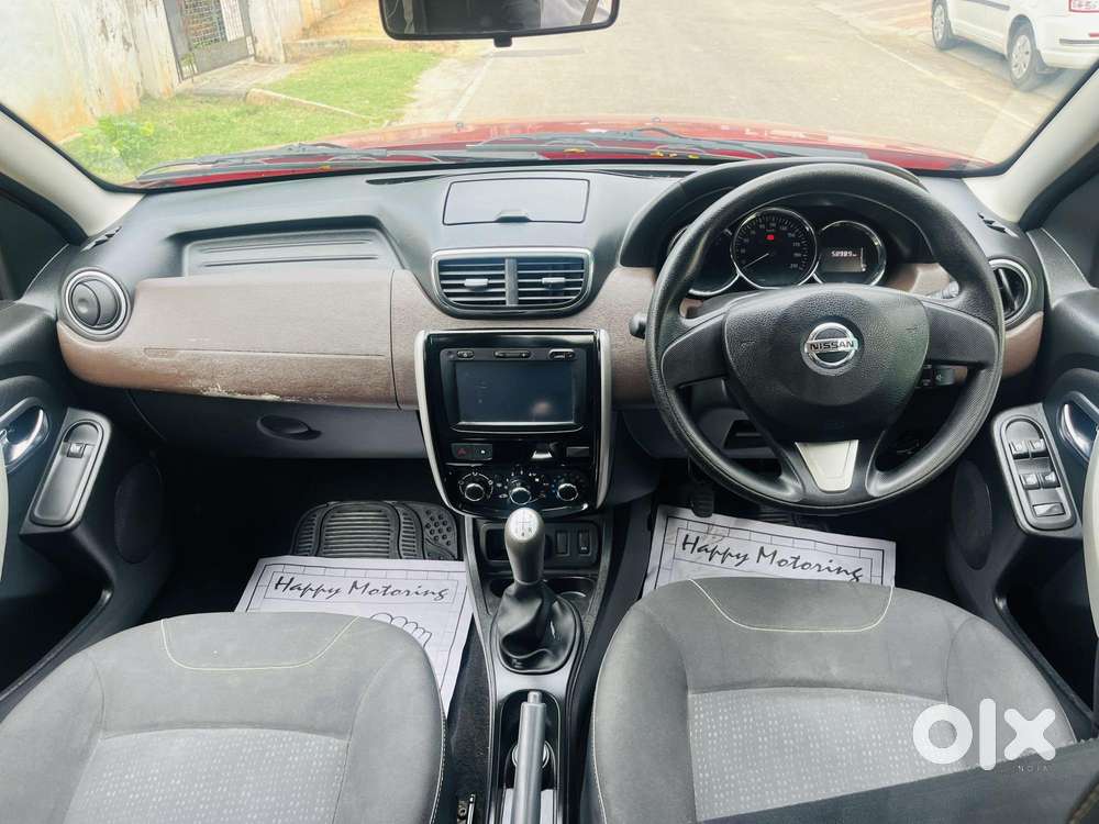 Nissan Terrano Xl 85 Ps Deisel, 2017, Diesel