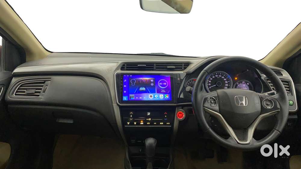 Honda City I-vtec Cvt Vx, 2018, Petrol