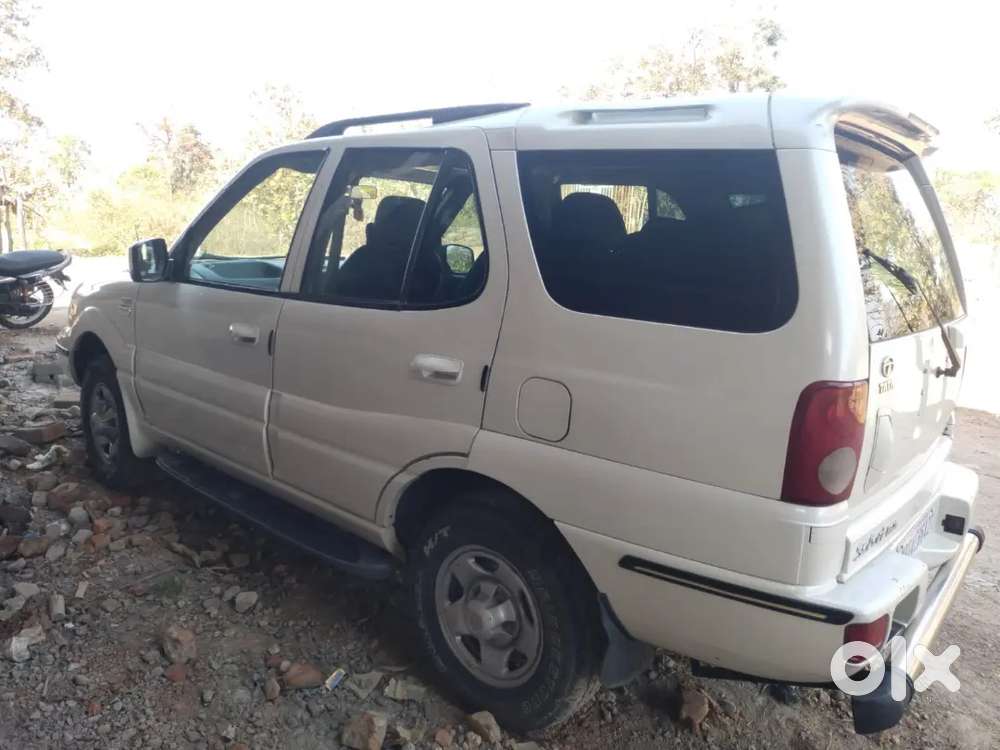 Tata Safari 2012 Diesel 180000 Km Driven