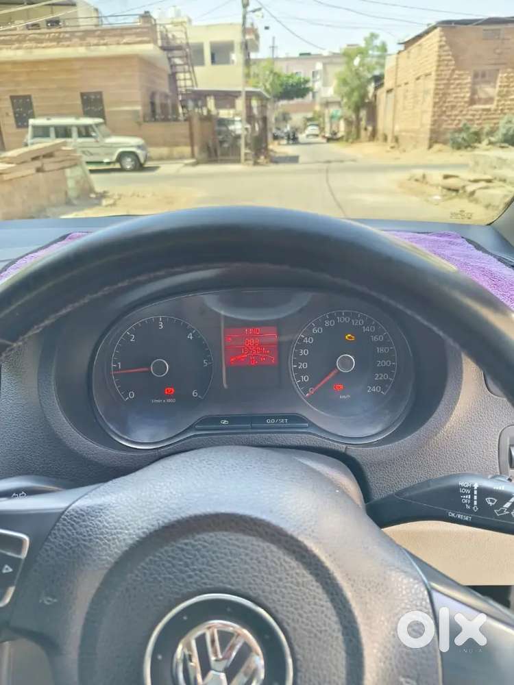 Volkswagen Polo 2013 Tdi Manual 2nd Owner