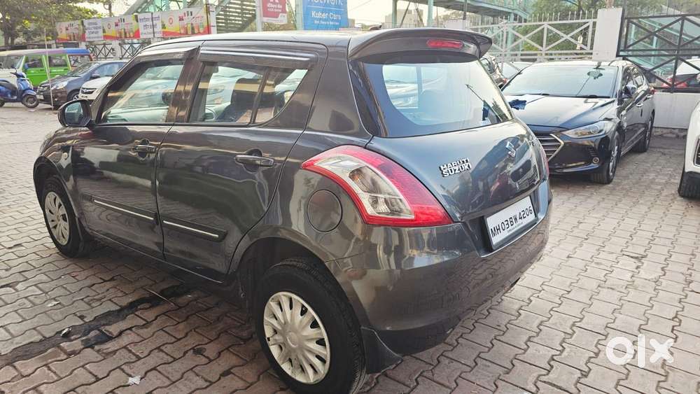 Maruti Suzuki Swift Lxi, 2015, Petrol