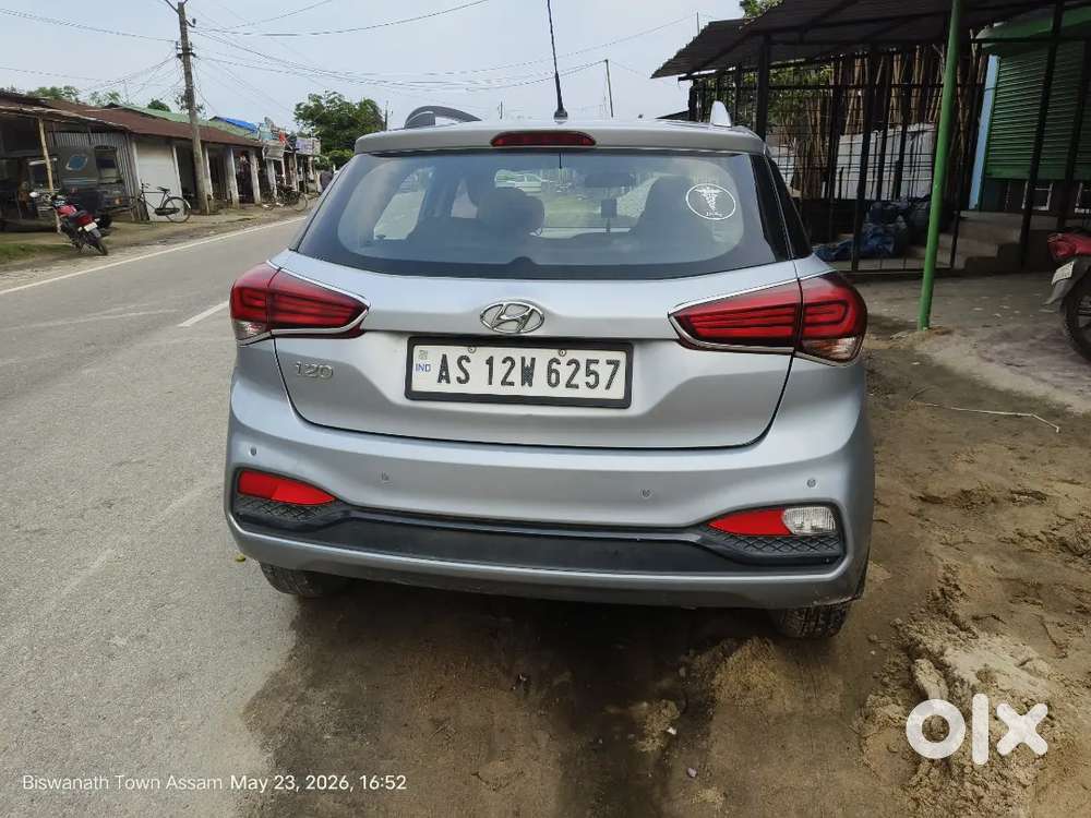 Hyundai I20 2019 Petrol Well Maintained, Excellent Condition