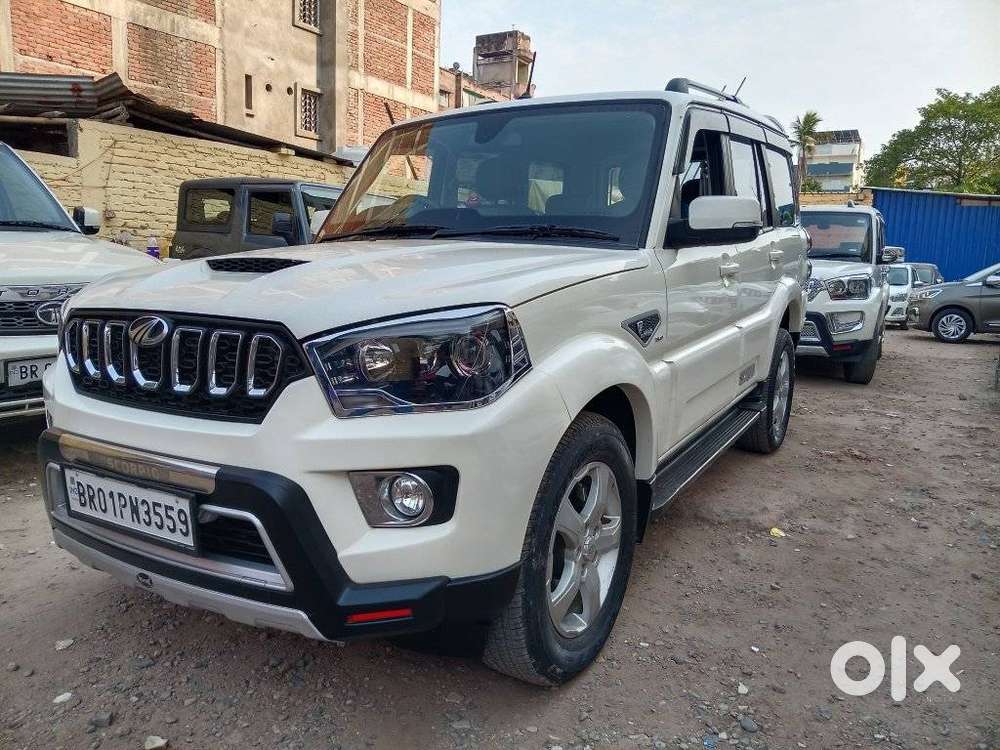 Mahindra Scorpio S11 Mt 7s, 2022, Diesel