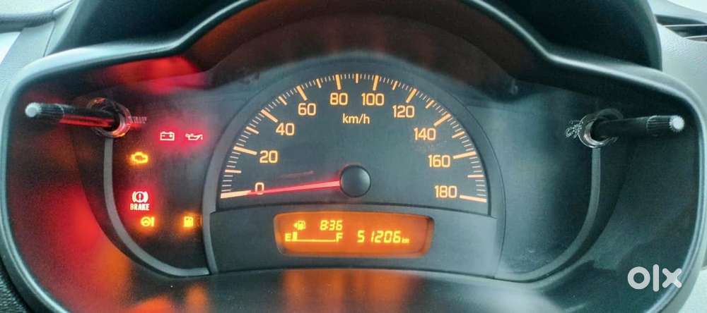 Maruti Suzuki Celerio Vxi, 2014, Petrol