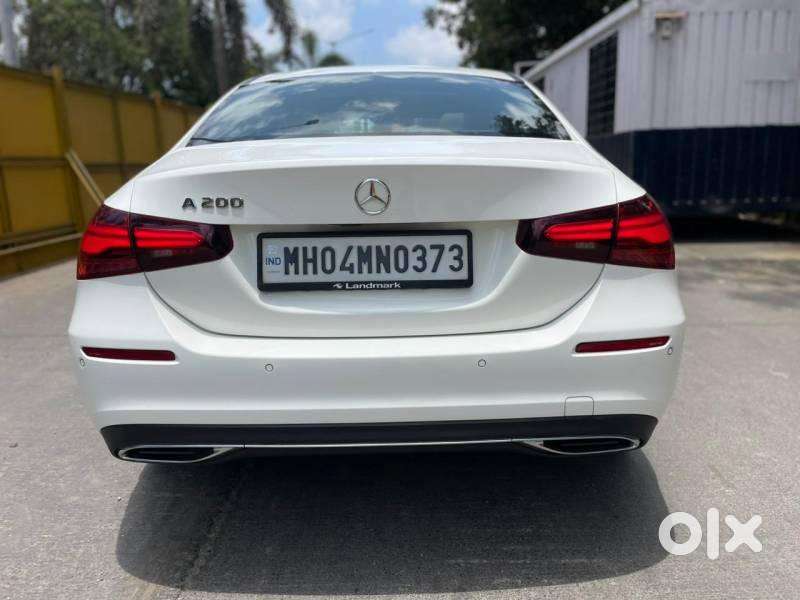 Mercedes-benz A-class Limousine 200, 2025, Petrol