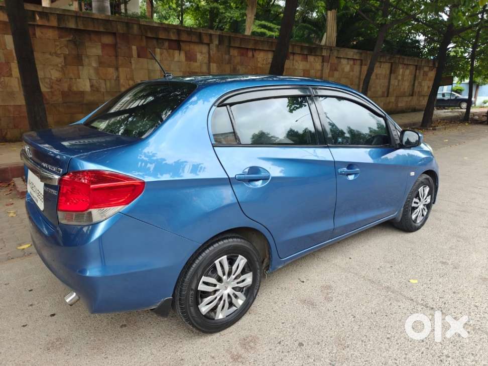 Honda Amaze Ex I-dtec, 2013, Diesel