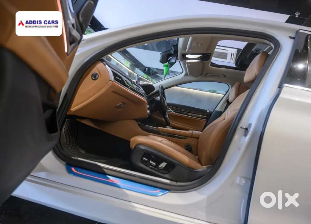 Bmw 7 Series [ ] 3.0 730ld Dpe Signature, 2022, Diesel