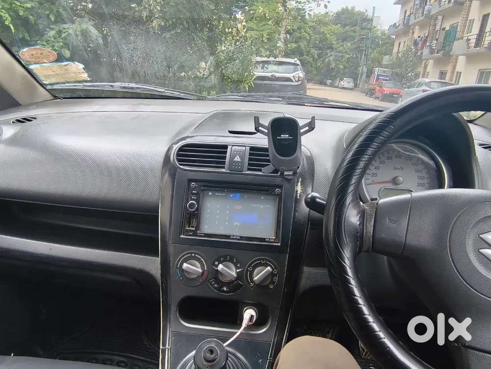 Maruti Suzuki Ritz 2016