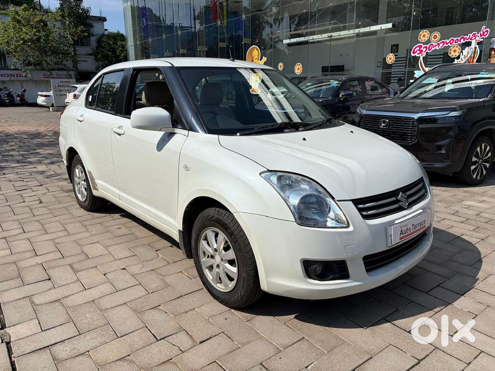 Maruti Suzuki Swift Dzire 1.2 Vxi Bsiv, 2008, Petrol