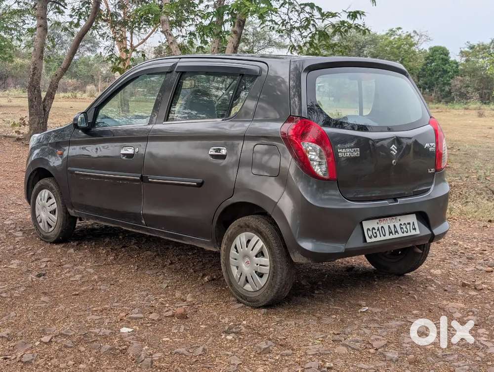 Maruti Suzuki Alto 800 2015 Petrol Well Maintained
