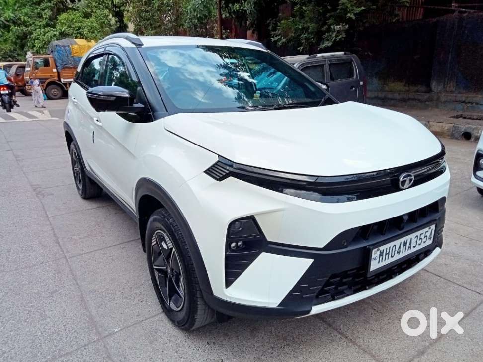 Tata Nexon Creative Plus 1.2 Revotron Petrol 6 Amt, 2024, Petrol
