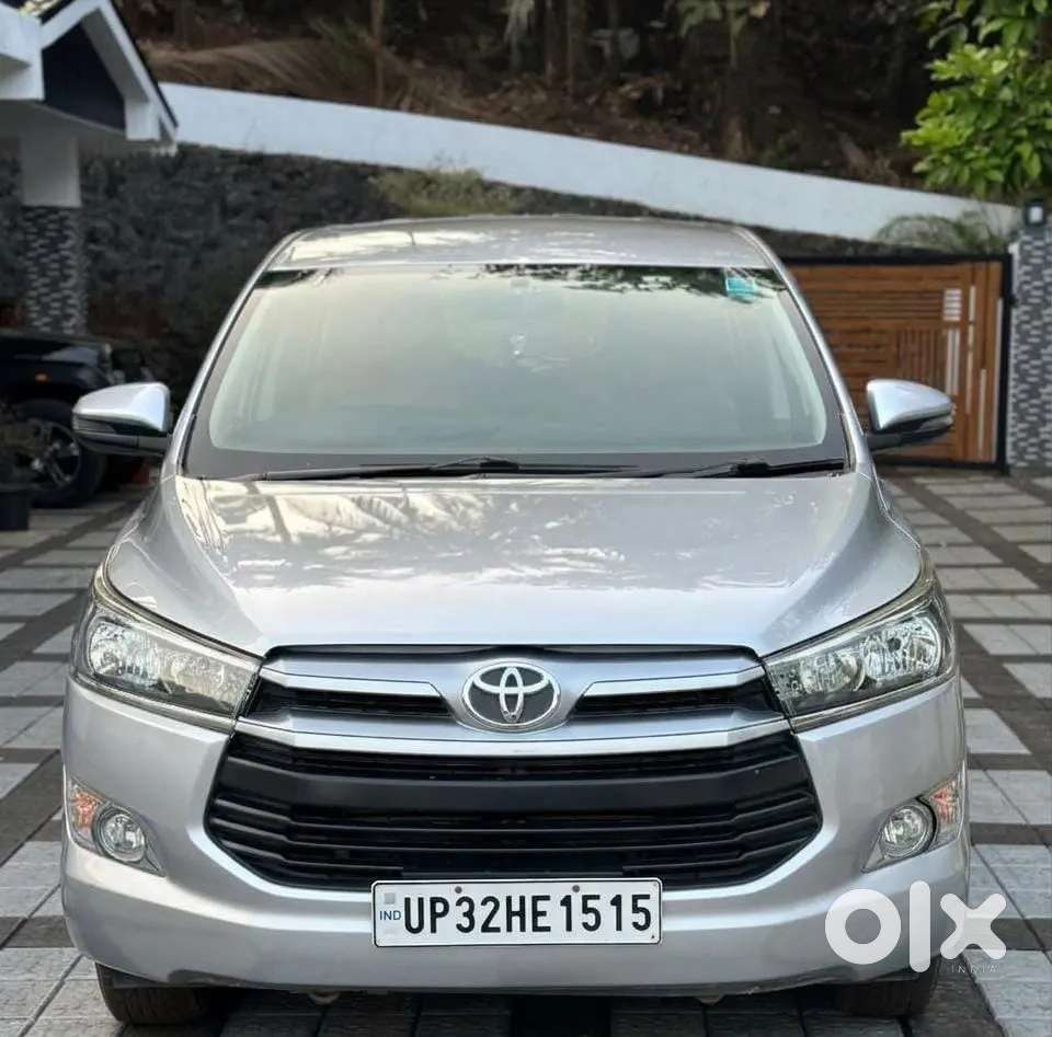 Toyota Innova Crysta, 2016, Diesel