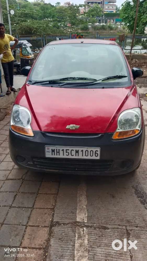 Chevrolet Spark 1.0 Lt 2009 Green Tax Paid 2029