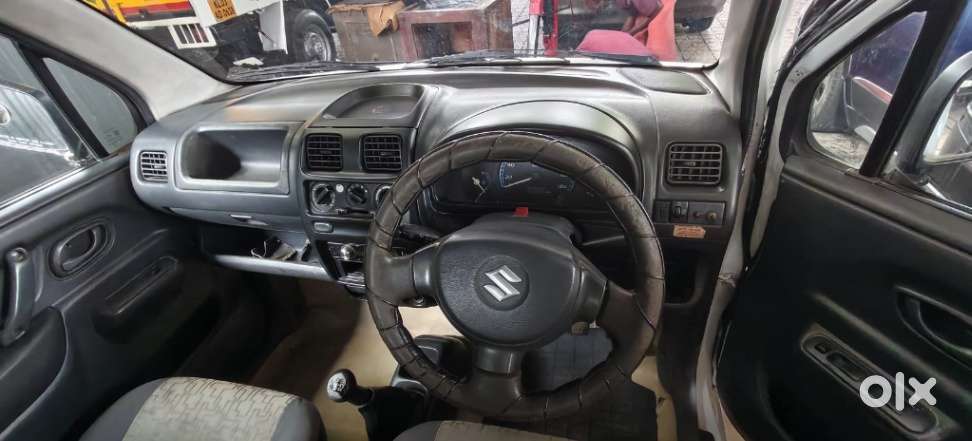Maruti Suzuki Wagon R Lxi 1.0, 2008, Petrol