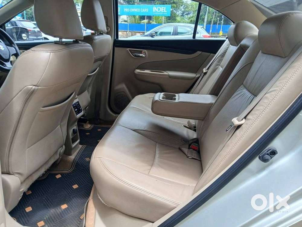 Maruti Suzuki Ciaz 1.3 Alpha, 2018, Petrol