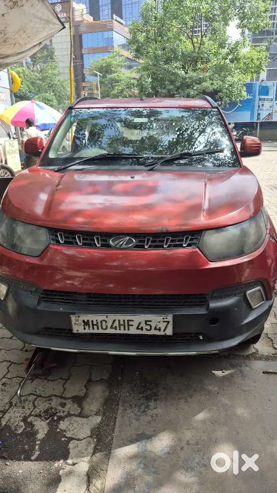 Mahindra Kuv100 2016 Diesel Automatic