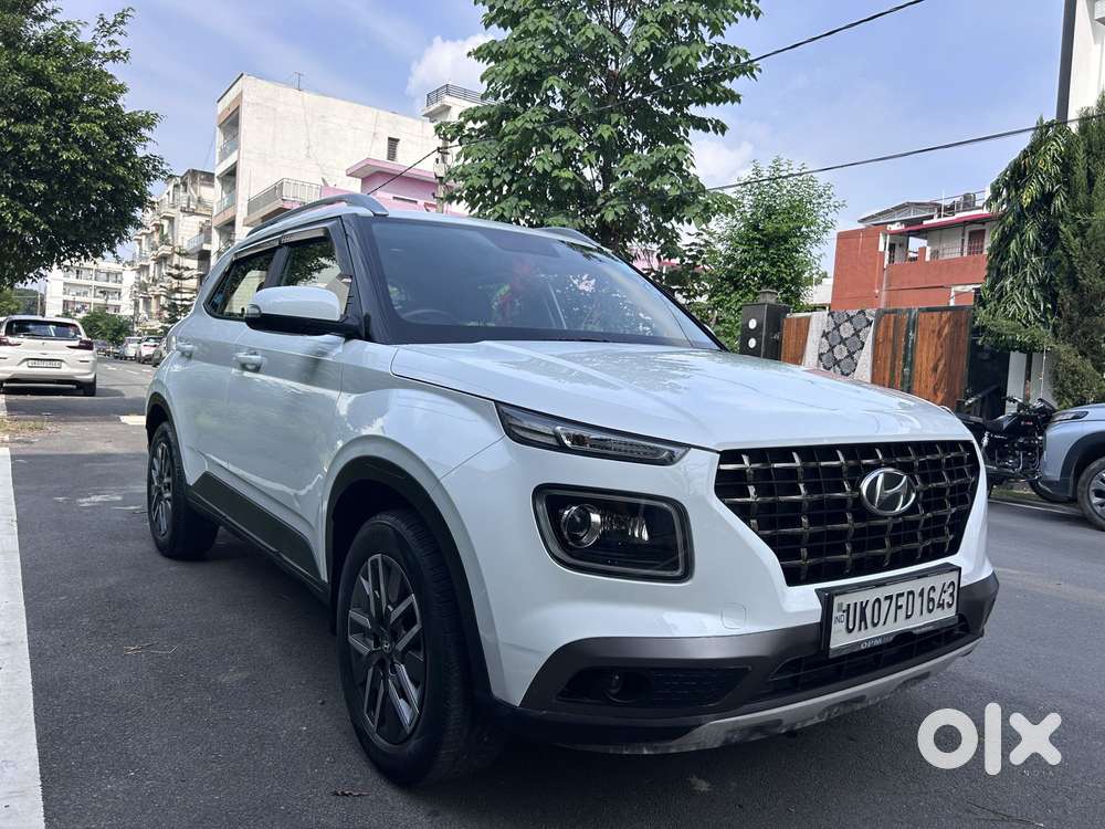 Hyundai Venue Sx Diesel, 2022, Diesel