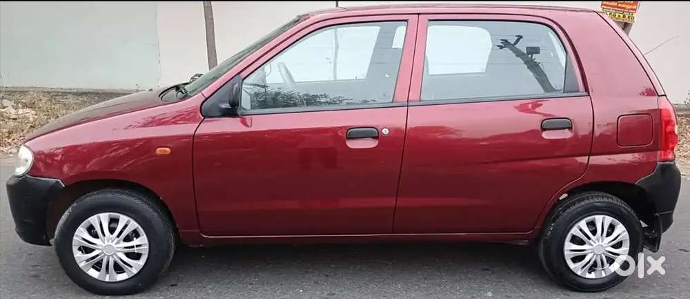 Maruti Suzuki Alto 2009