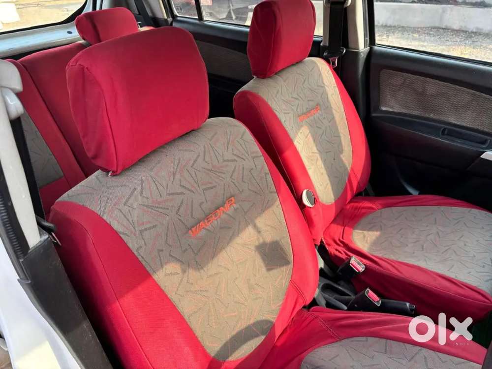 Maruti Suzuki Wagon R 1.0 2013