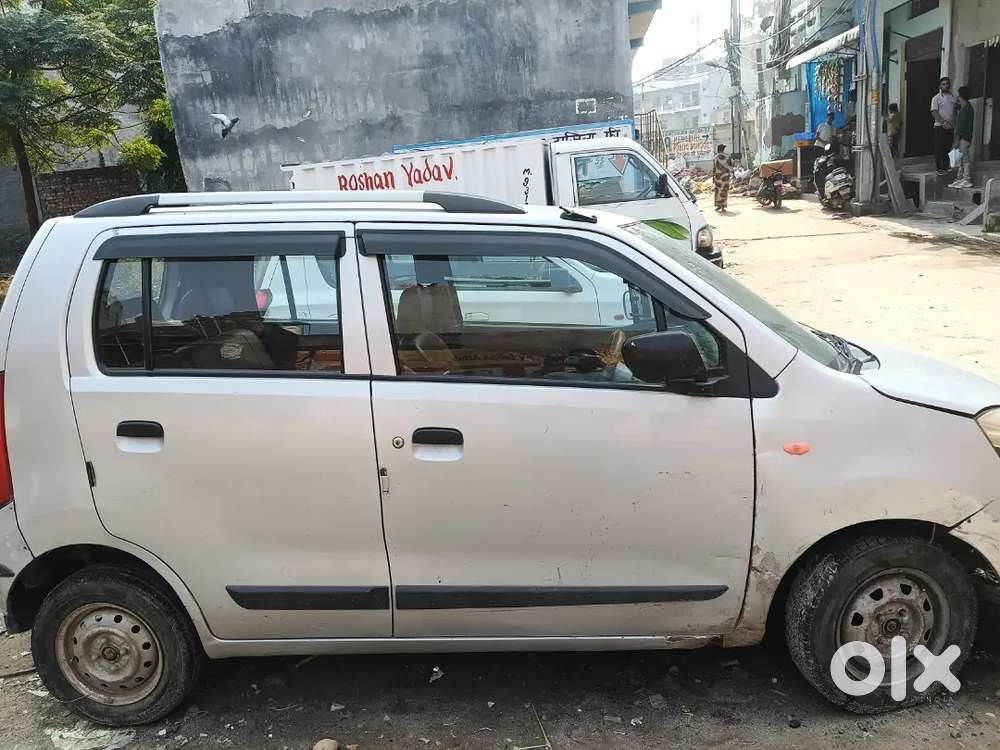 2011 Maruti Suzuki Wagon R Lxi