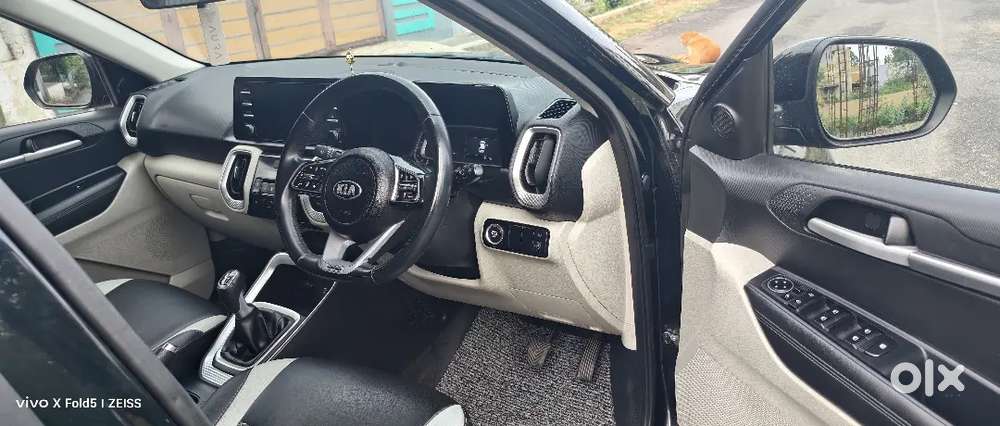 Kia Sonet G1.0t Imt Htx 2021 ●petrol️