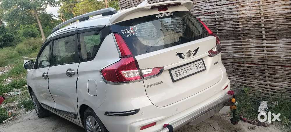 Maruti Suzuki Ertiga 2022