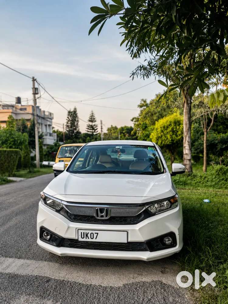 Honda Amaze 2nd Gen