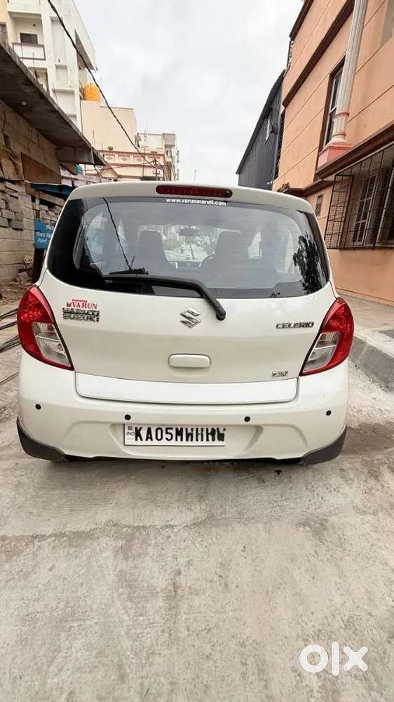 Maruti Suzuki Celerio 2018 First Owner