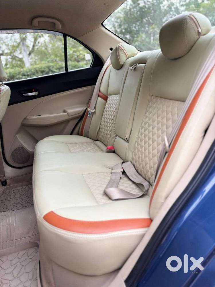 Maruti Suzuki Swift Dzire 1.3 Vxi, 2019, Petrol