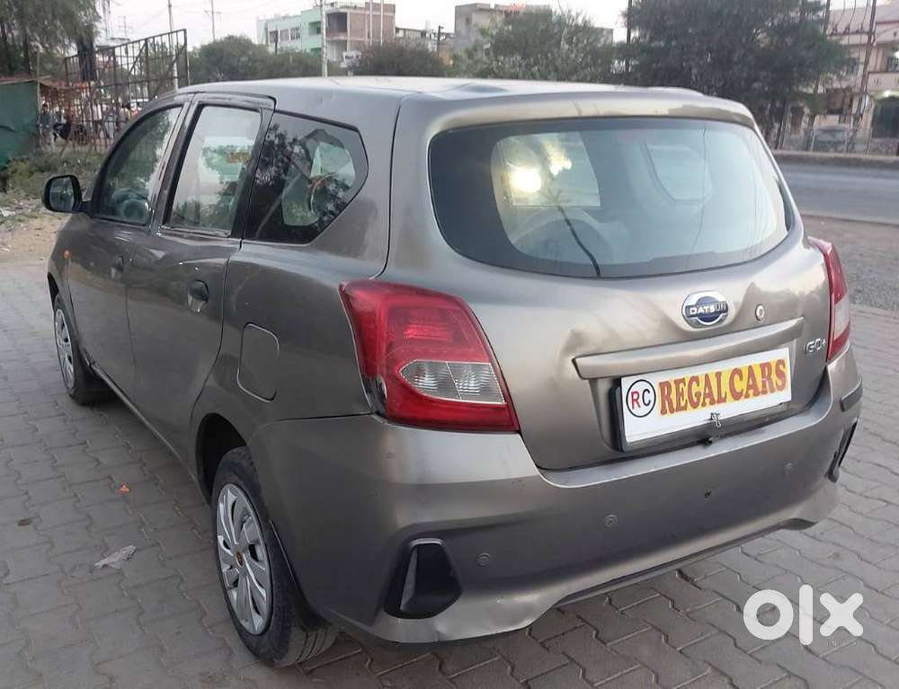 Datsun Go Plus T Option, 2020, Cng & Hybrids