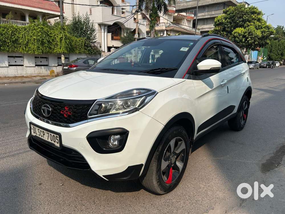 Tata Nexon 1.5 Revotorq Xz Plus, 2018, Petrol