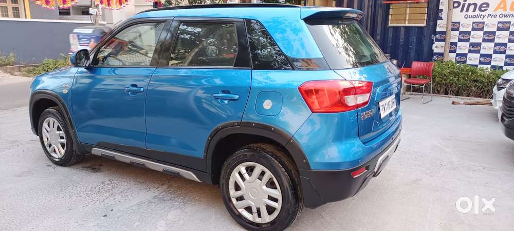 Maruti Suzuki Brezza Vdi, 2018, Petrol