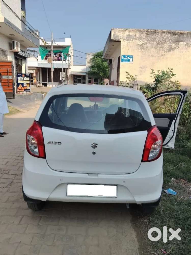 2020 Maruti Suzuki 800