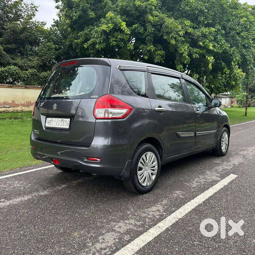 Maruti Suzuki Ertiga 2012-2015 Zdi Plus, 2013, Diesel