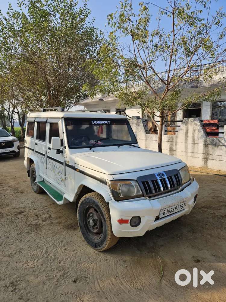 Bolero 2wd Zlx 2015