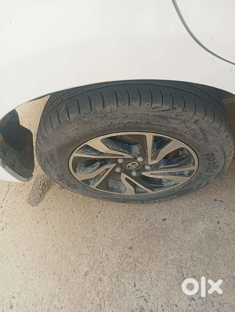 Toyota Innova Crysta 2.4 V, 2021, Diesel