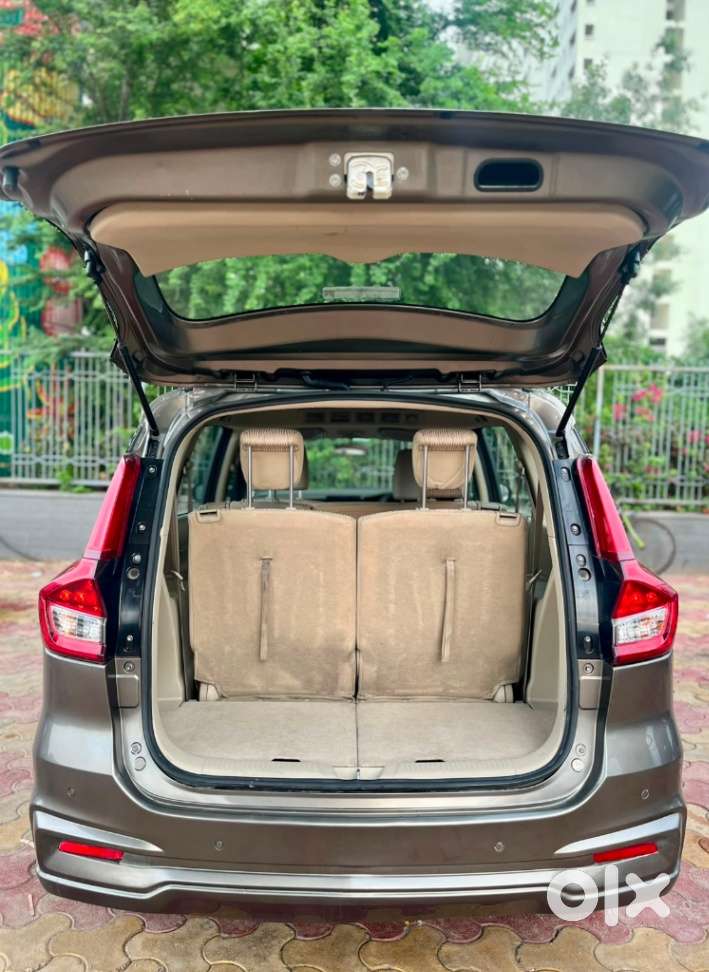 Maruti Suzuki Ertiga Zxi Plus Petrol, 2019