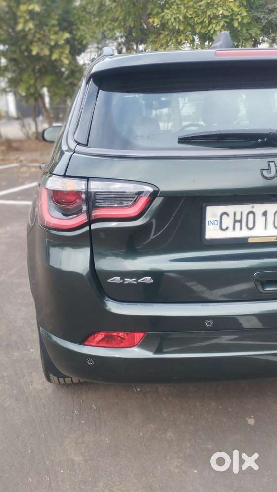 Jeep Compass 2.0 Limited Plus 4x4 Diesel At, 2021, Diesel