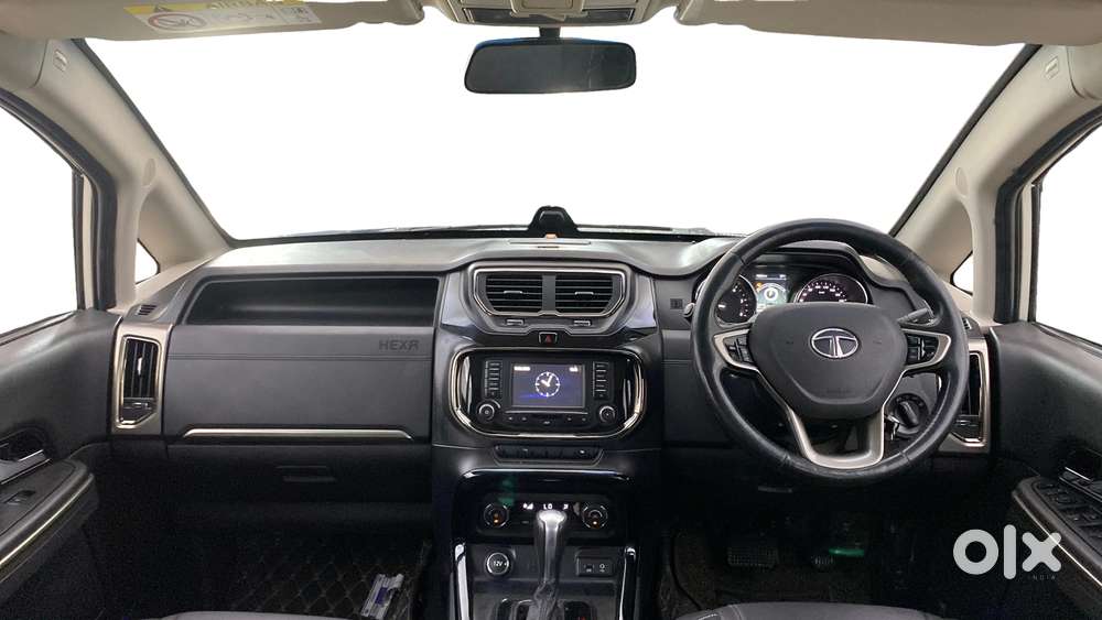 Tata Hexa 2.2 Xta 4x2 7 Str, 2018, Diesel