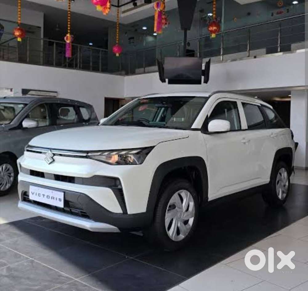 Maruti Suzuki Victoris 2026