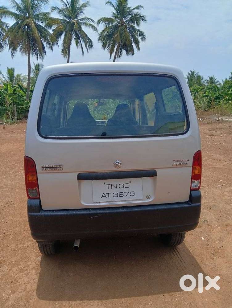 Maruti Suzuki Eeco 5 Seater Ac, 2013, Petrol